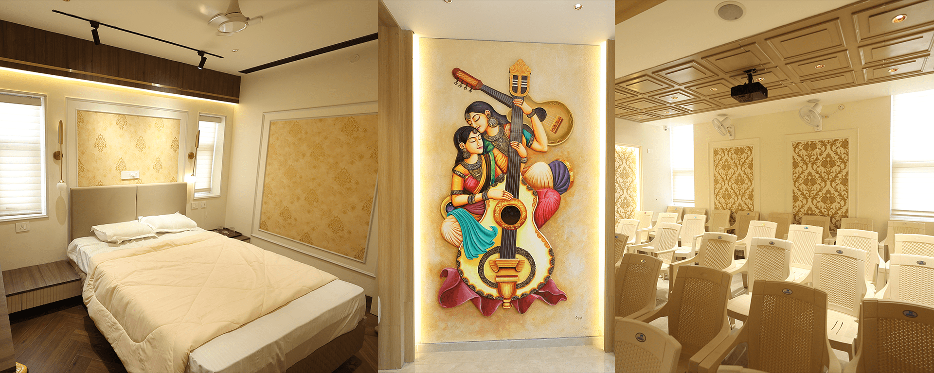 Plan Your Dream Wedding at Kumaran Grand, Madurai