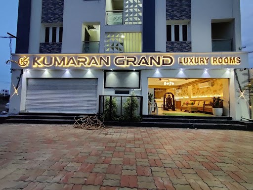 10 Nearby Attractions to Explore When You Stay at Kumaran Grand Hotel Madurai